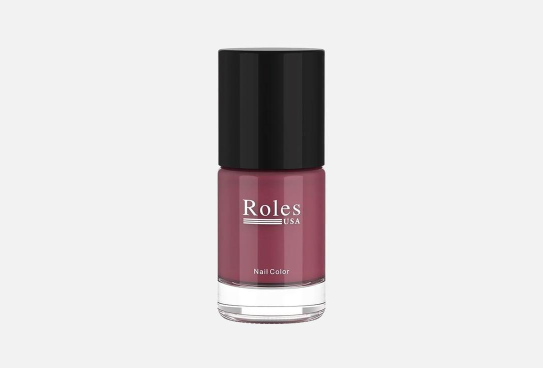 ROLES USA Fast-drying High Shine Nail Polish Nail Polish 50 11 ml ROLES USA Fast-drying High Shine Nail Polish Nail Polish