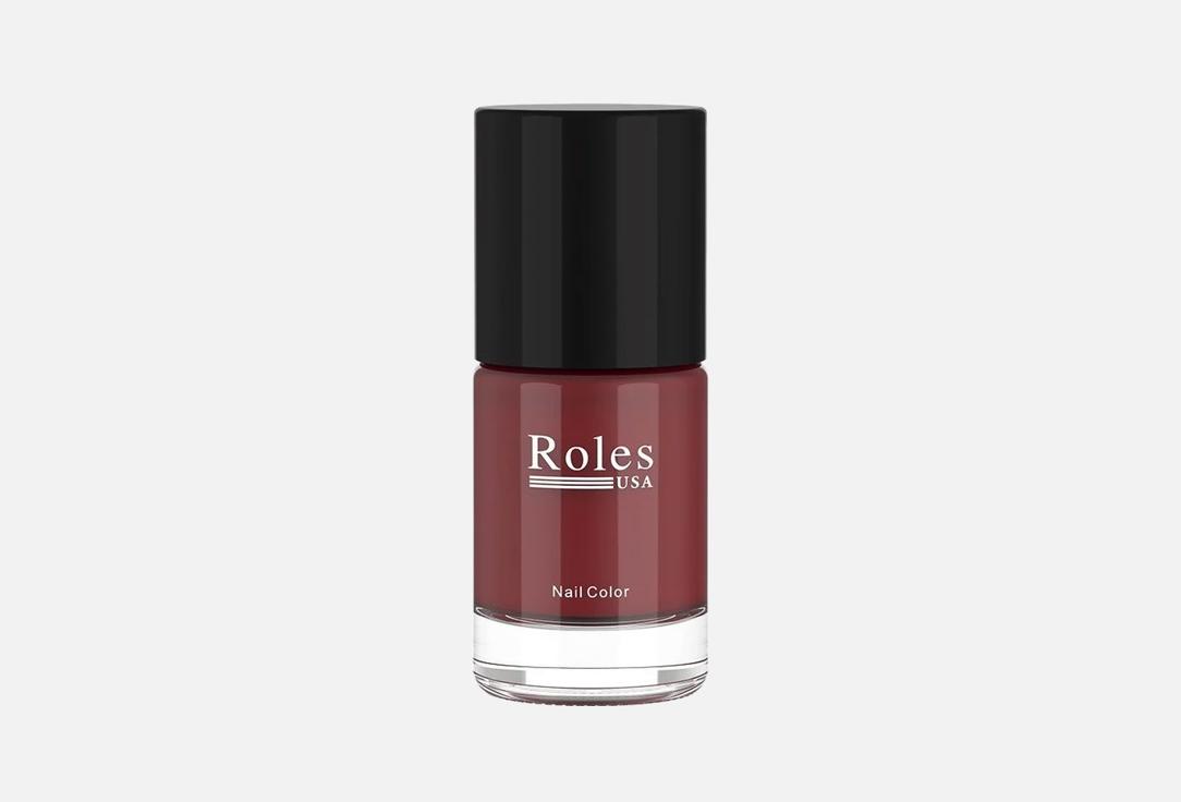 ROLES USA Fast-drying High Shine Nail Polish Nail Polish 52 11 ml ROLES USA Fast-drying High Shine Nail Polish Nail Polish