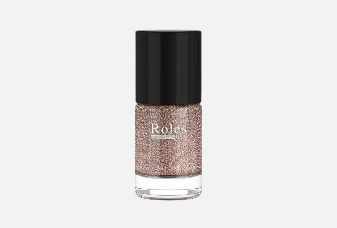 ROLES USA Fast-drying High Shine Nail Polish Nail Polish