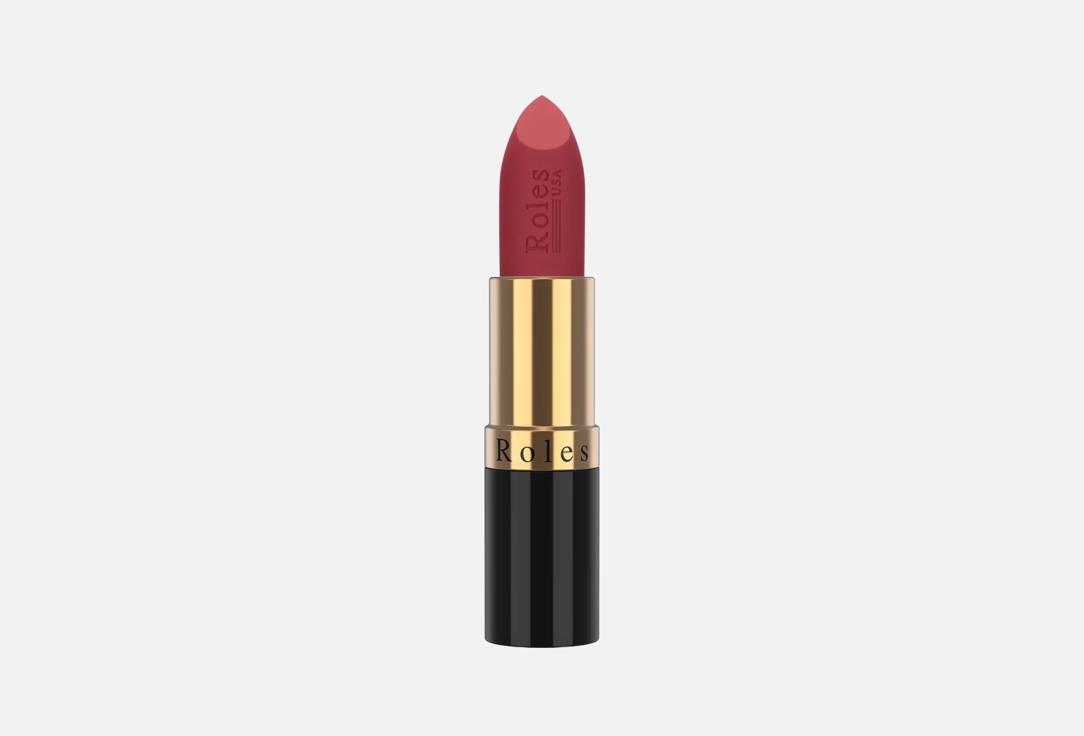 ROLES USA Lipstick Matte Lipstick 118 4.2 g ROLES USA Lipstick Matte Lipstick