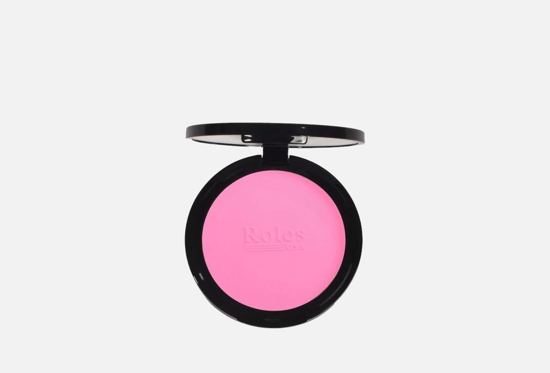 ROLES USA Powder Blush Rouge Cheeks
