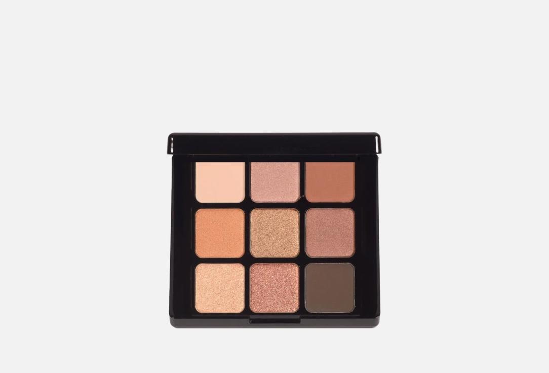ROLES USA Eyeshadow Palette 9-color Eyeshadow