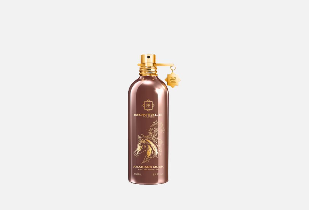Montale Eau De Parfum Arabians Musk 100 ml Montale Eau De Parfum Arabians Musk