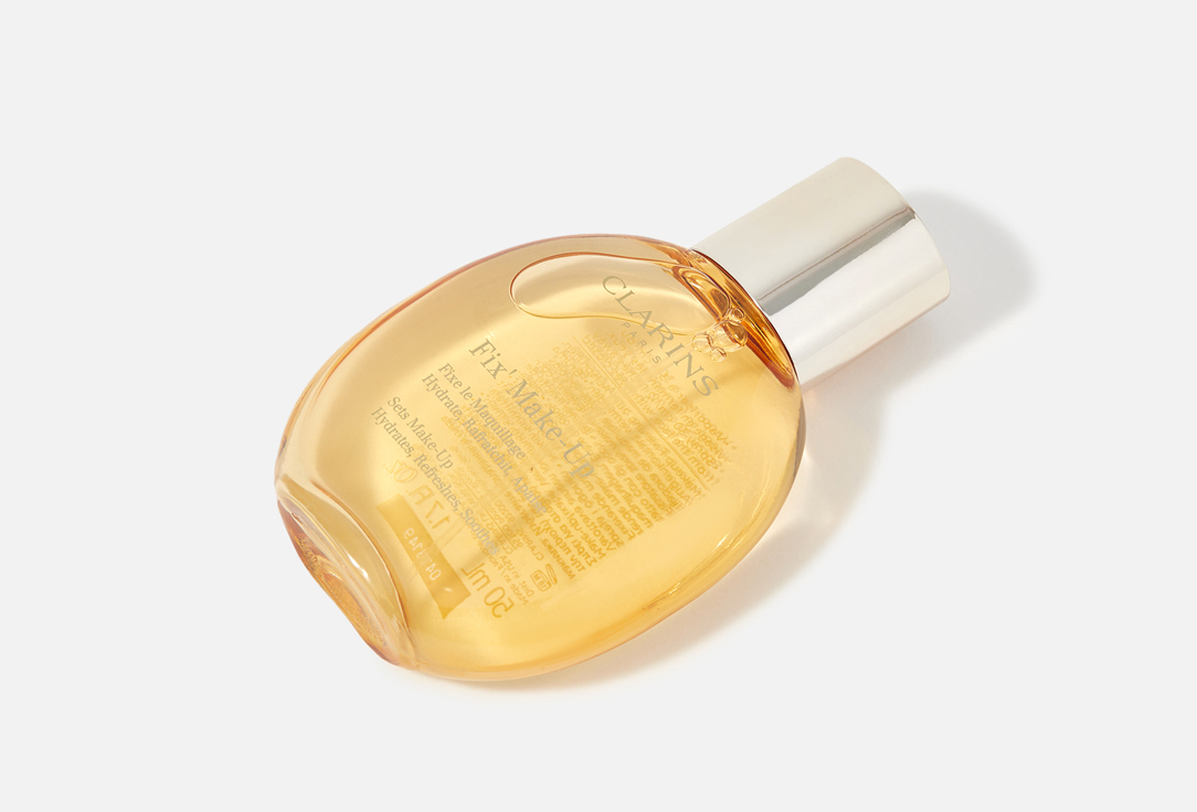 Clarins Makeup Setting Spray Fix' Make-Up 50 ml Clarins Makeup Setting Spray Fix' Make-Up