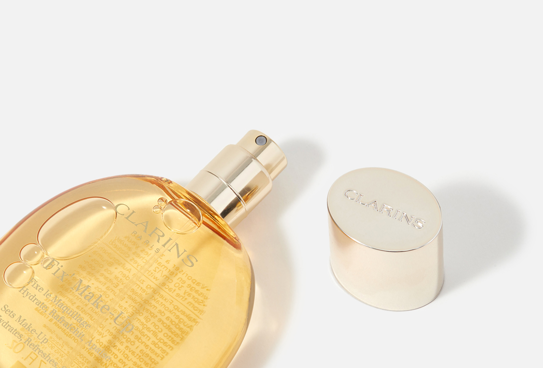 Clarins Makeup Setting Spray Fix' Make-Up 50 ml Clarins Makeup Setting Spray Fix' Make-Up
