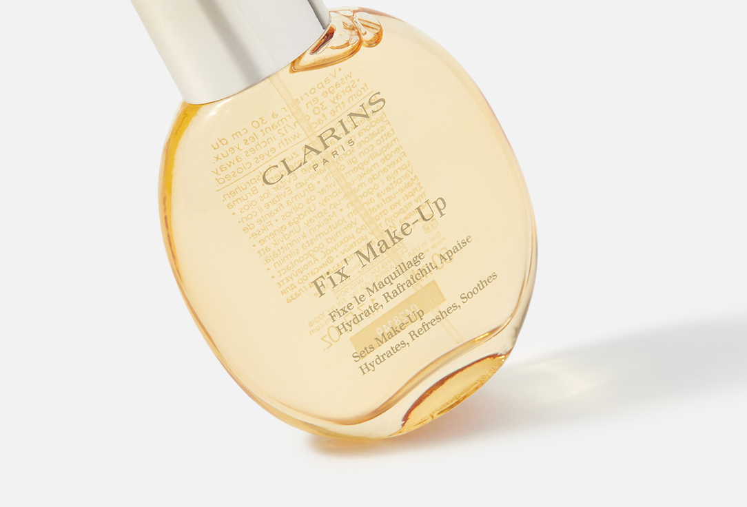 Clarins Makeup Setting Spray Fix' Make-Up 50 ml Clarins Makeup Setting Spray Fix' Make-Up
