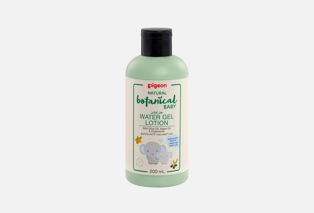 Pigeon Water Gel Lotion Natural Botanical Baby 200 ml Pigeon Water Gel Lotion Natural Botanical Baby