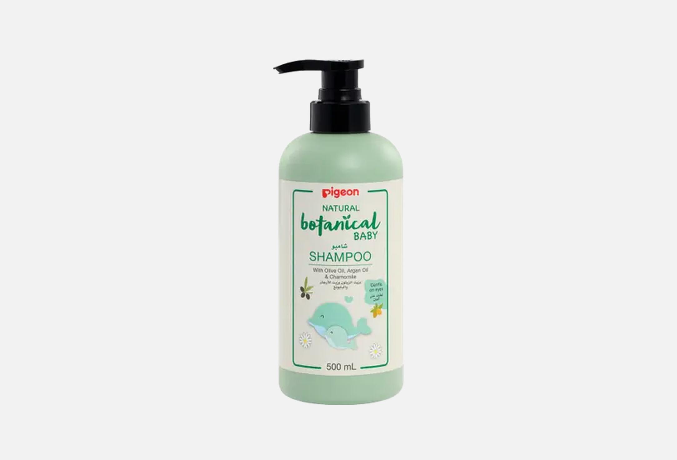 Natural Botanical Baby  500 
