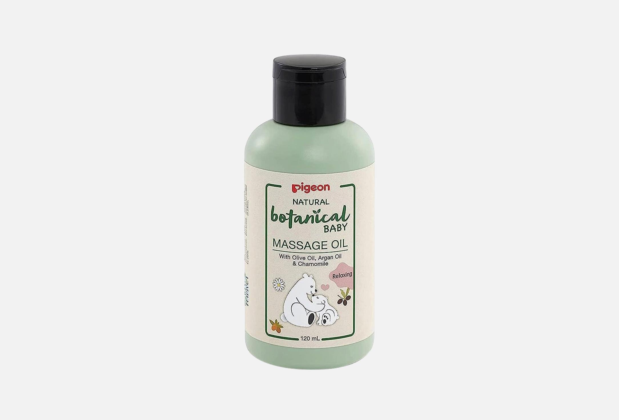 Natural Botanical Baby  120 