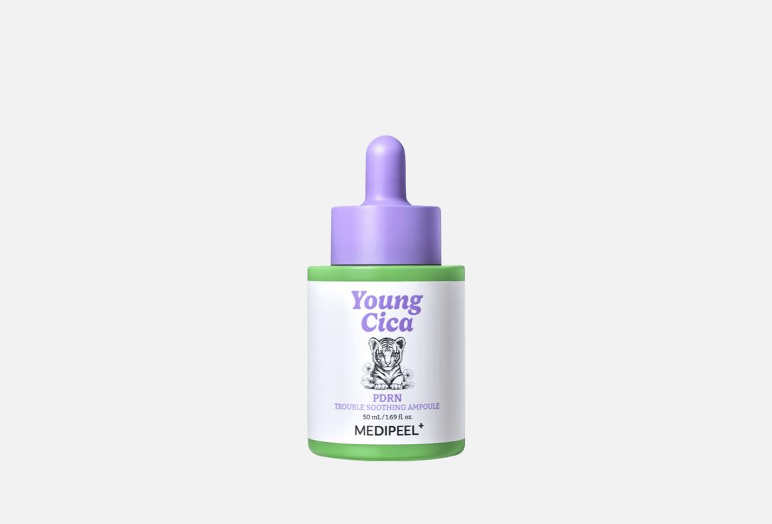 MEDI-PEEL TROUBLE SOOTHING Face AMPOULE YOUNG CICA PDRN