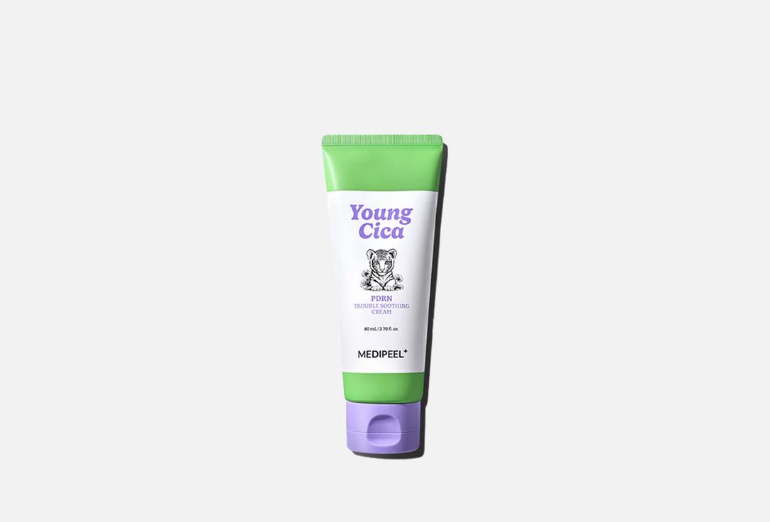 MEDI-PEEL TROUBLE SOOTHING Face CREAM YOUNG CICA PDRN