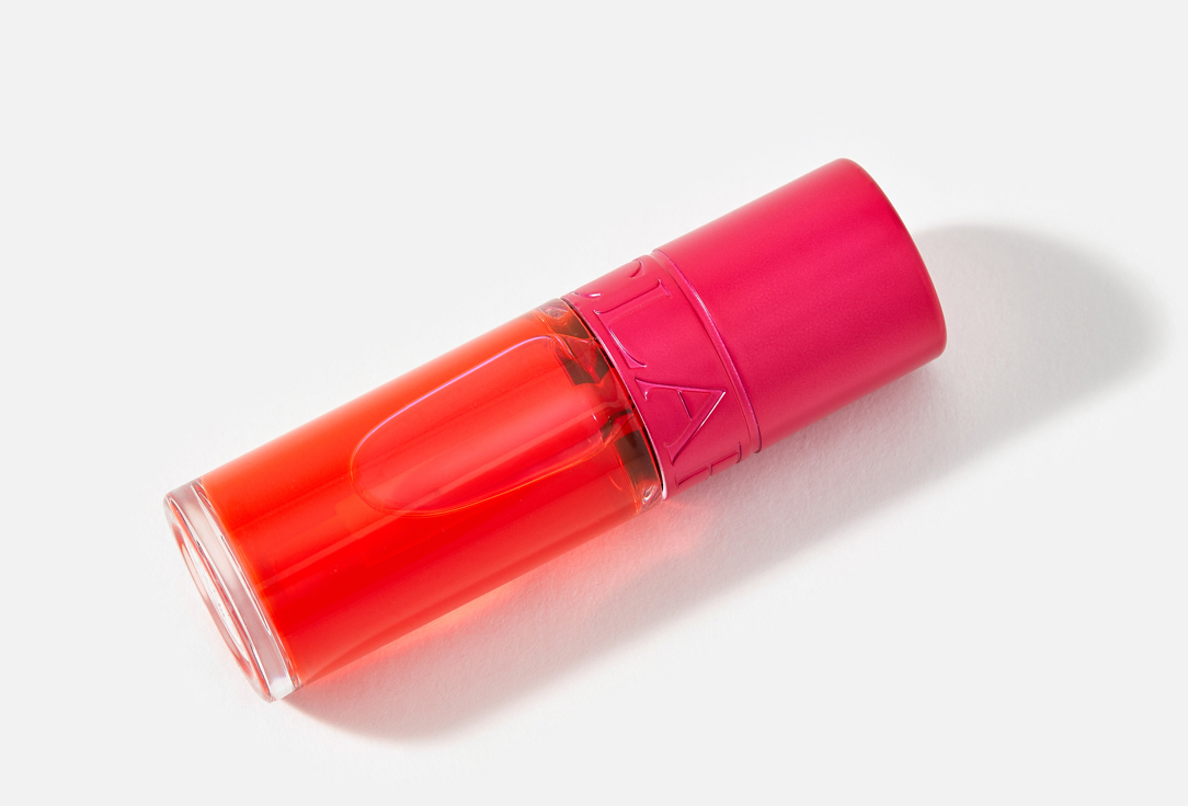 Clarins Moisturizing Matte Lip Tint Water Lip Stain 01 7 ml Clarins Moisturizing Matte Lip Tint Water Lip Stain