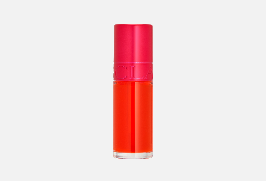 Clarins Moisturizing Matte Lip Tint Water Lip Stain 01 7 ml Clarins Moisturizing Matte Lip Tint Water Lip Stain