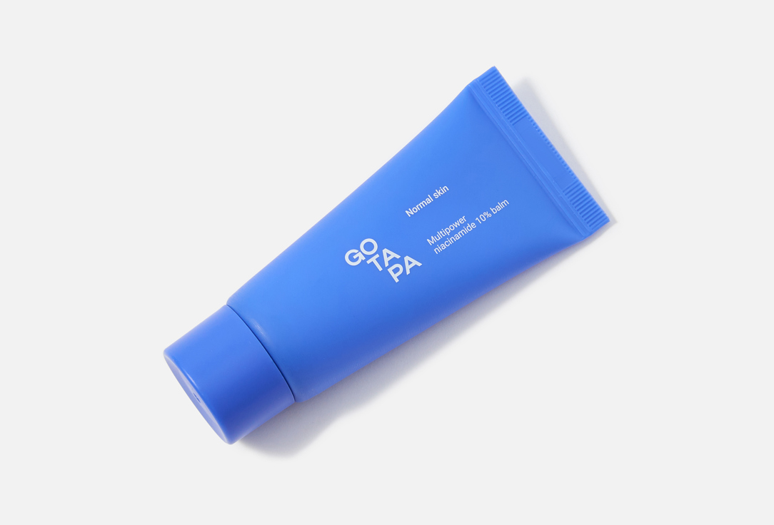 Go Tapa Face balm Multipower niacinamide 10%