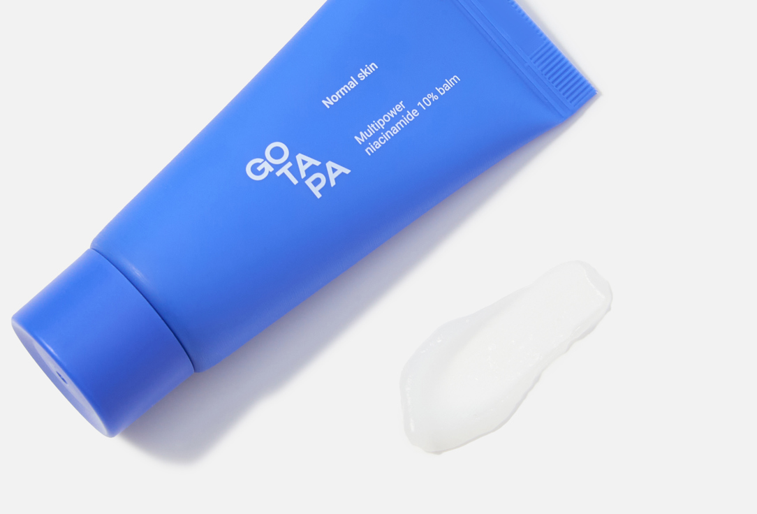 Go Tapa Face balm Multipower niacinamide 10%