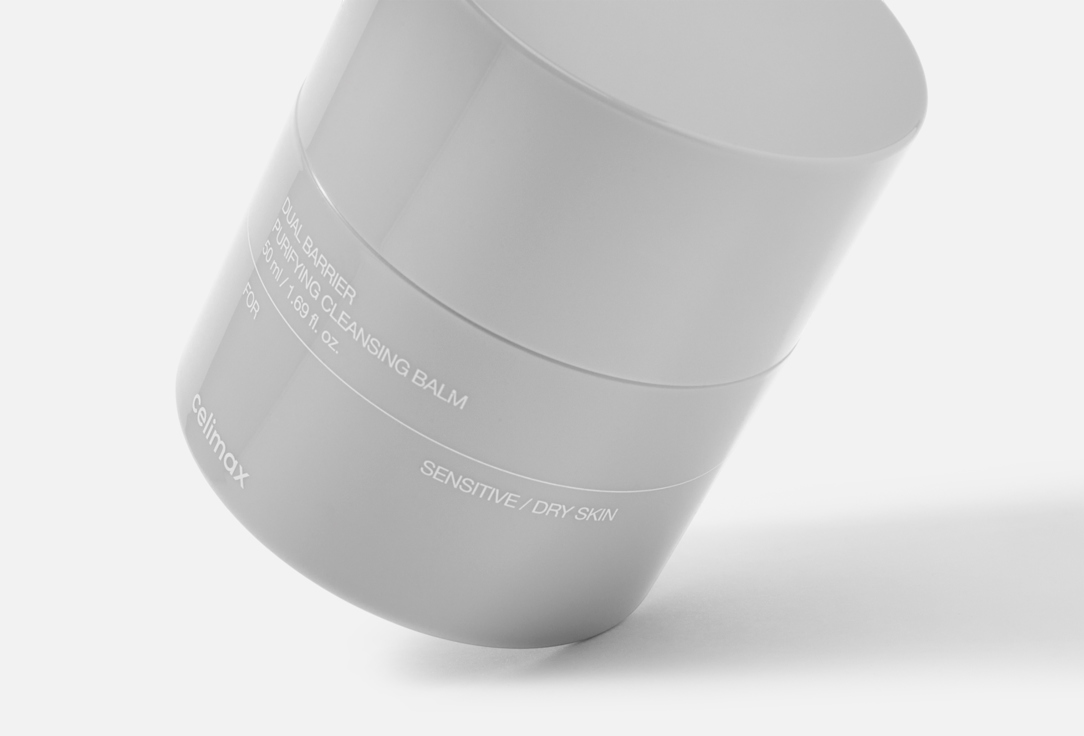 Celimax Face Cleansing Balm DUAL BARRIER