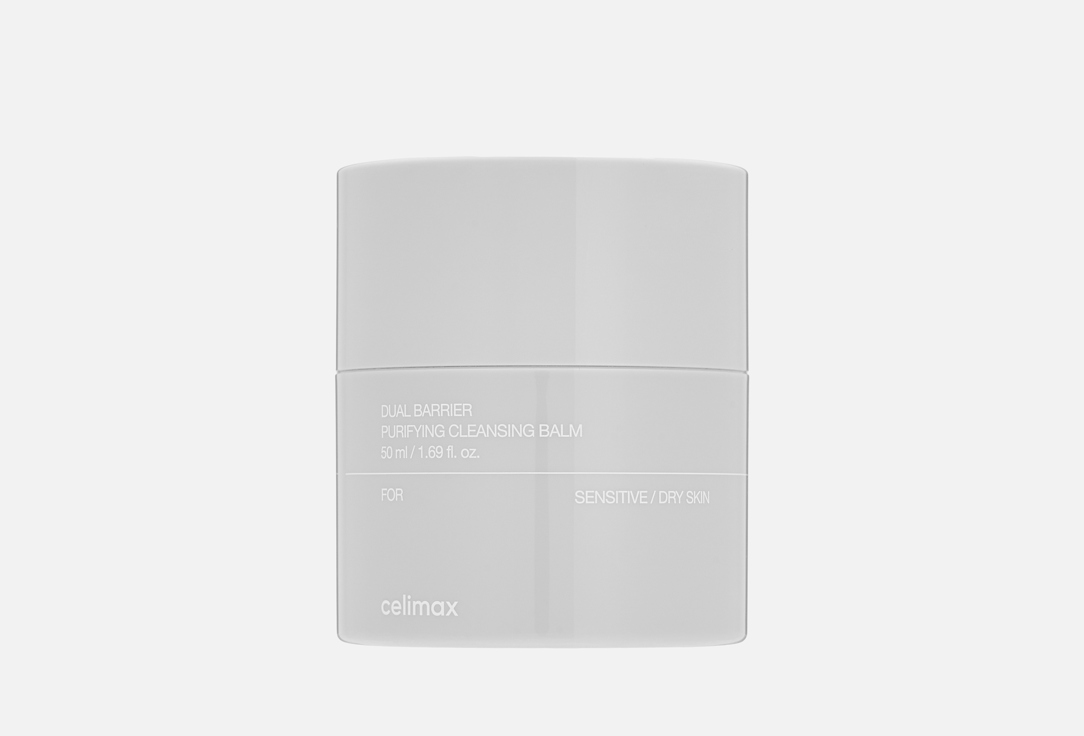 Celimax Face Cleansing Balm DUAL BARRIER