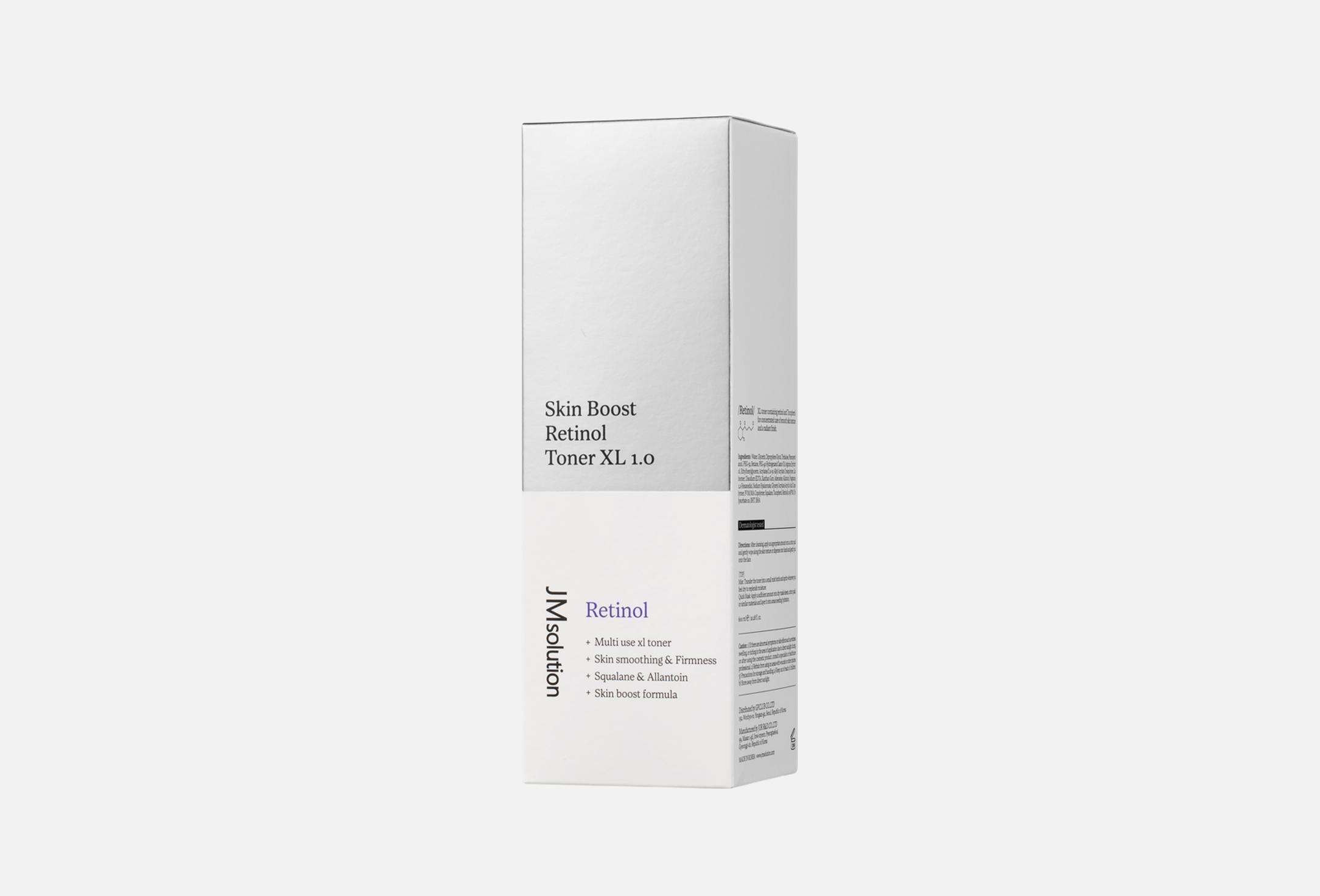 Skin Boost Retinol Toner XL 1.0 600