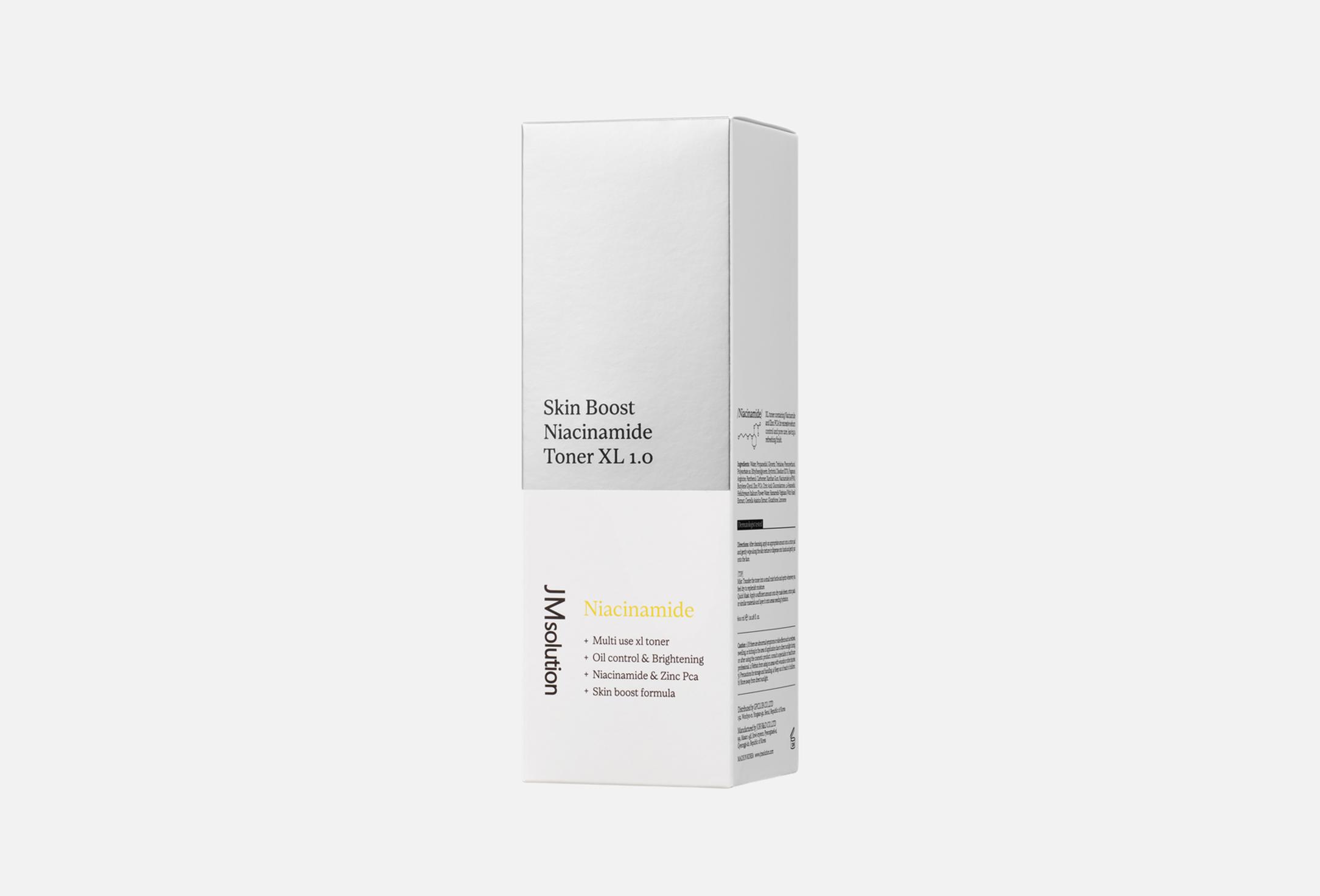 Skin Boost Niacinamide Toner XL 1.0  600 