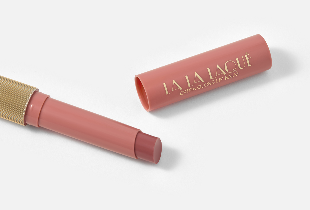 Vivienne Sabo Glossy Lip Balm LALA Laque