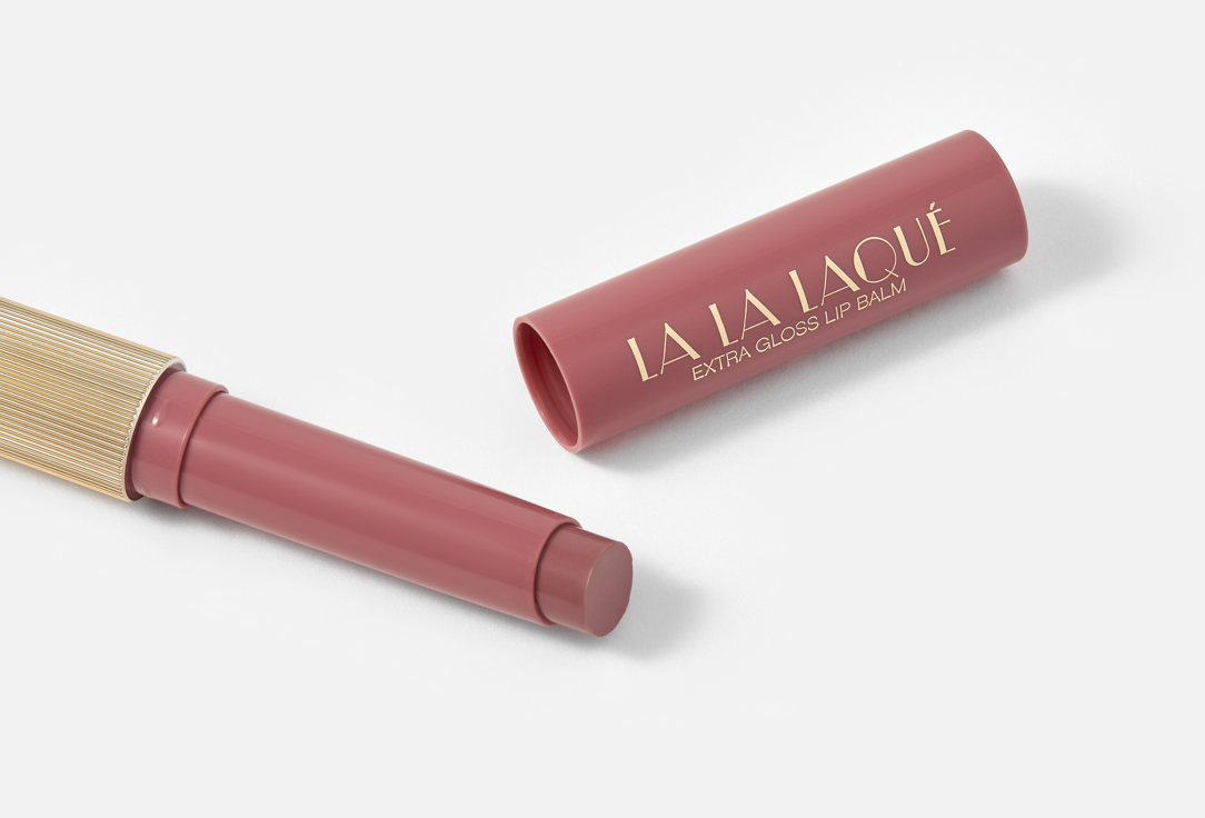 Vivienne Sabo Glossy Lip Balm LALA Laque 02 2.5 g Vivienne Sabo Glossy Lip Balm LALA Laque