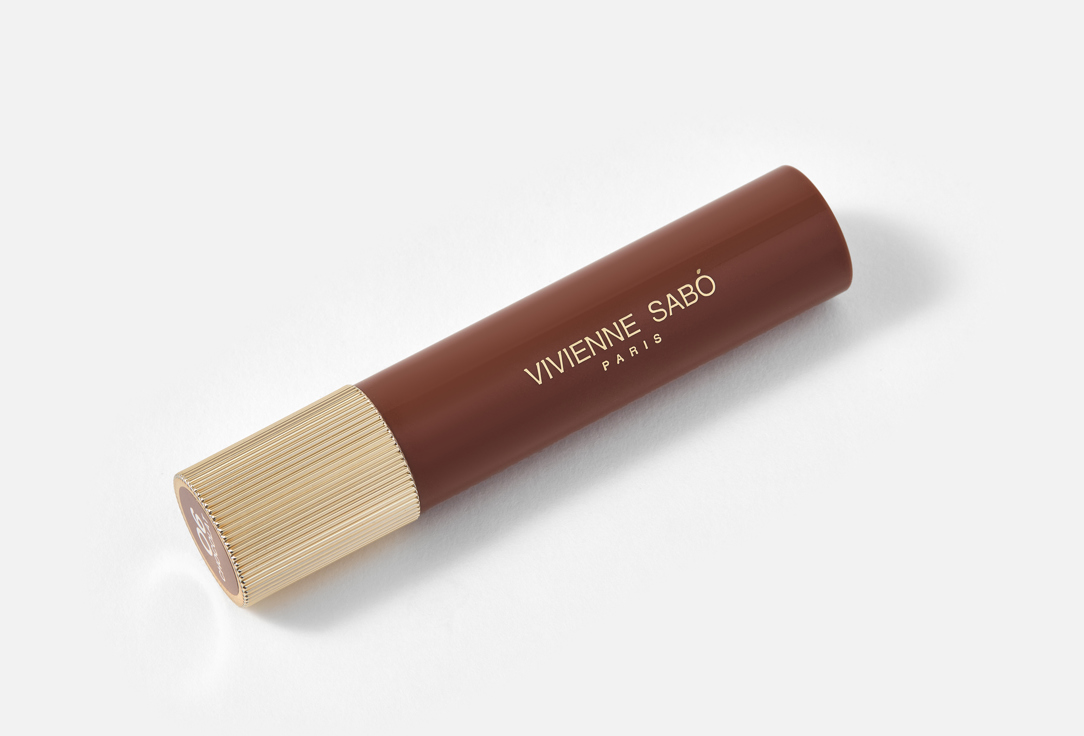 Vivienne Sabo Glossy Lip Balm LALA Laque 06 2.5 g Vivienne Sabo Glossy Lip Balm LALA Laque