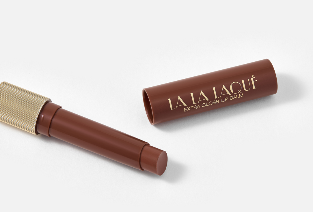 Vivienne Sabo Glossy Lip Balm LALA Laque 06 2.5 g Vivienne Sabo Glossy Lip Balm LALA Laque