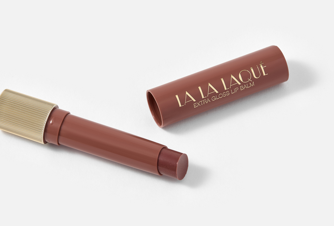 Vivienne Sabo Glossy Lip Balm LALA Laque 07 2.5 g Vivienne Sabo Glossy Lip Balm LALA Laque