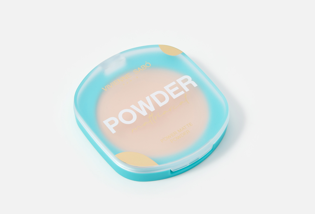 Vivienne Sabo Compact Mattifying Powder Matifique Mineral