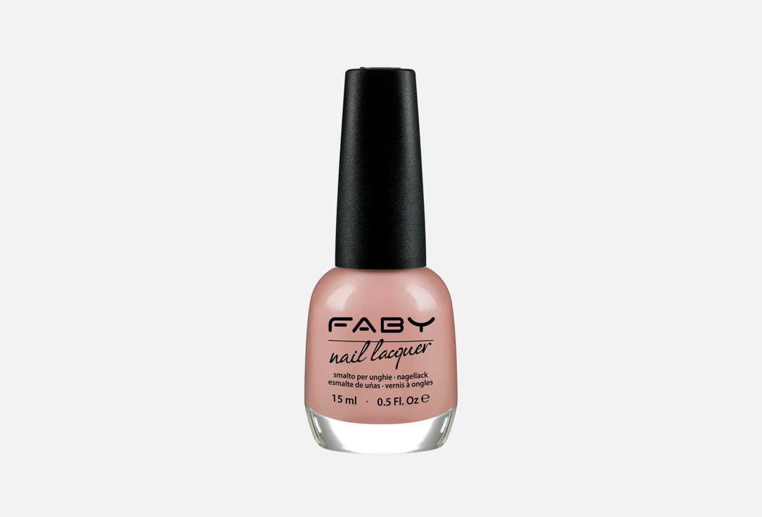 faby line Nail Lacquer Nail Polish