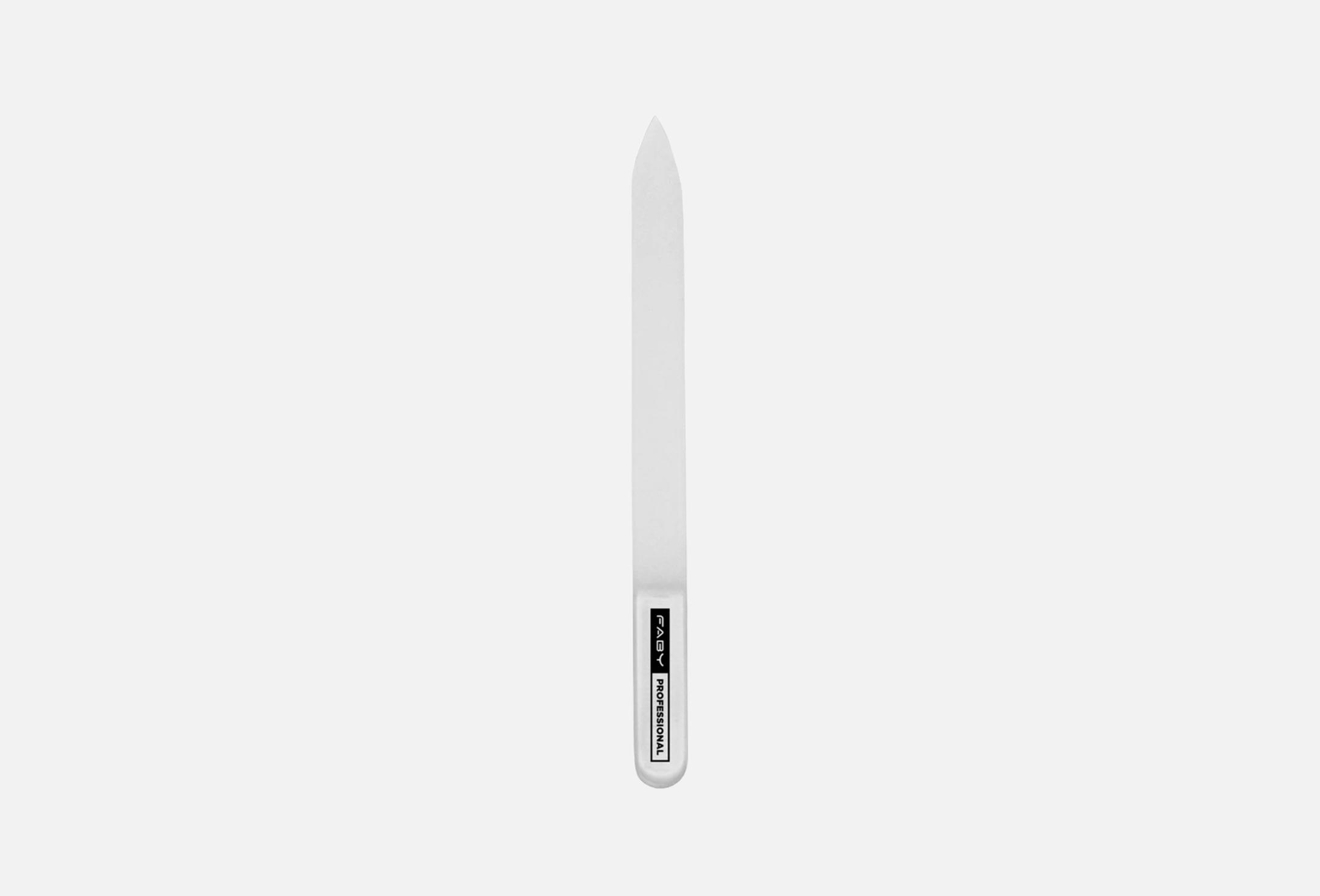 Glass Nail File 1