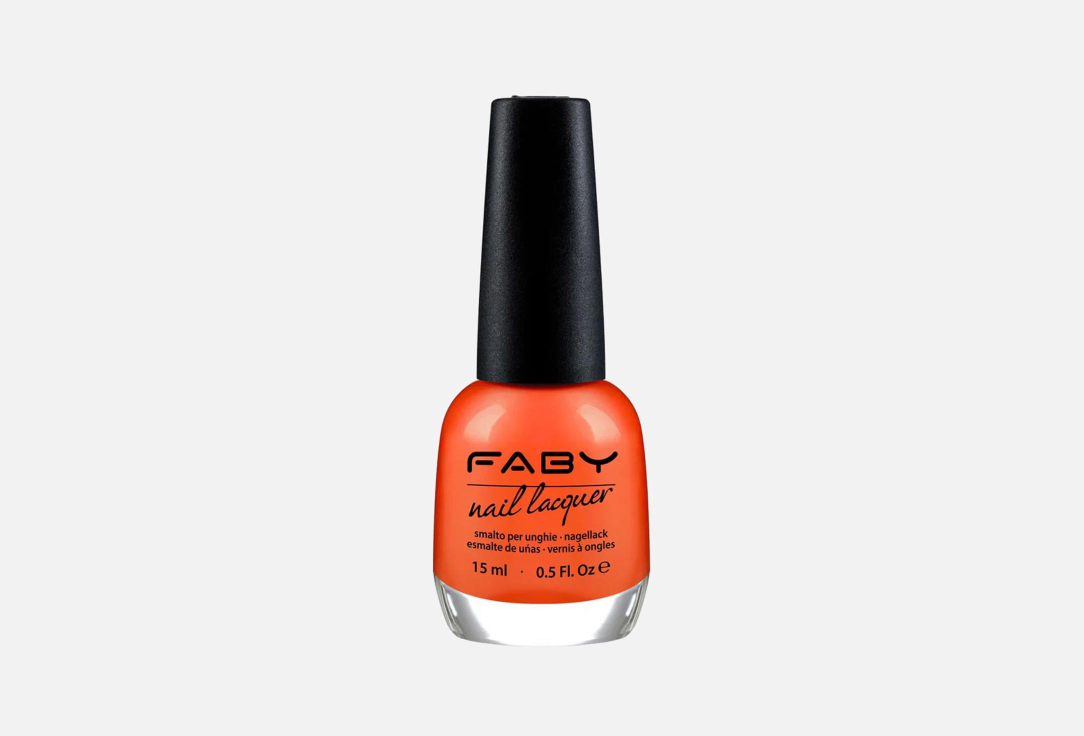 Nail Polish 15 A long summer