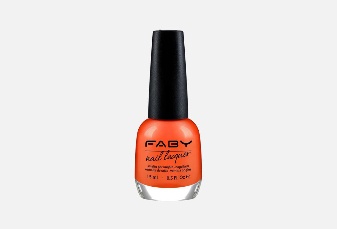 faby line Nail Lacquer Nail Polish