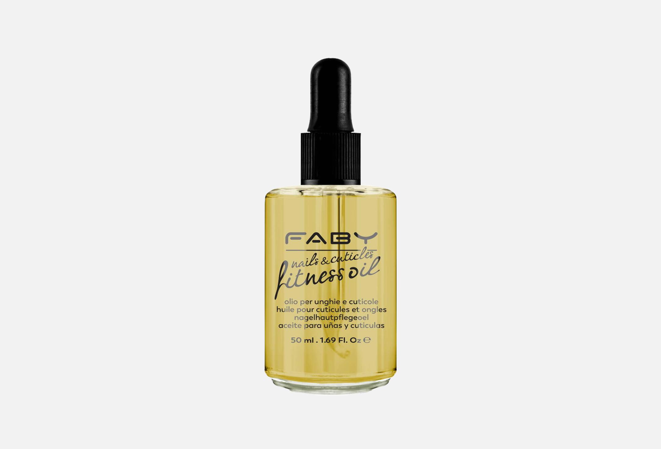 Nail & Cuticle Fitness Oil 50