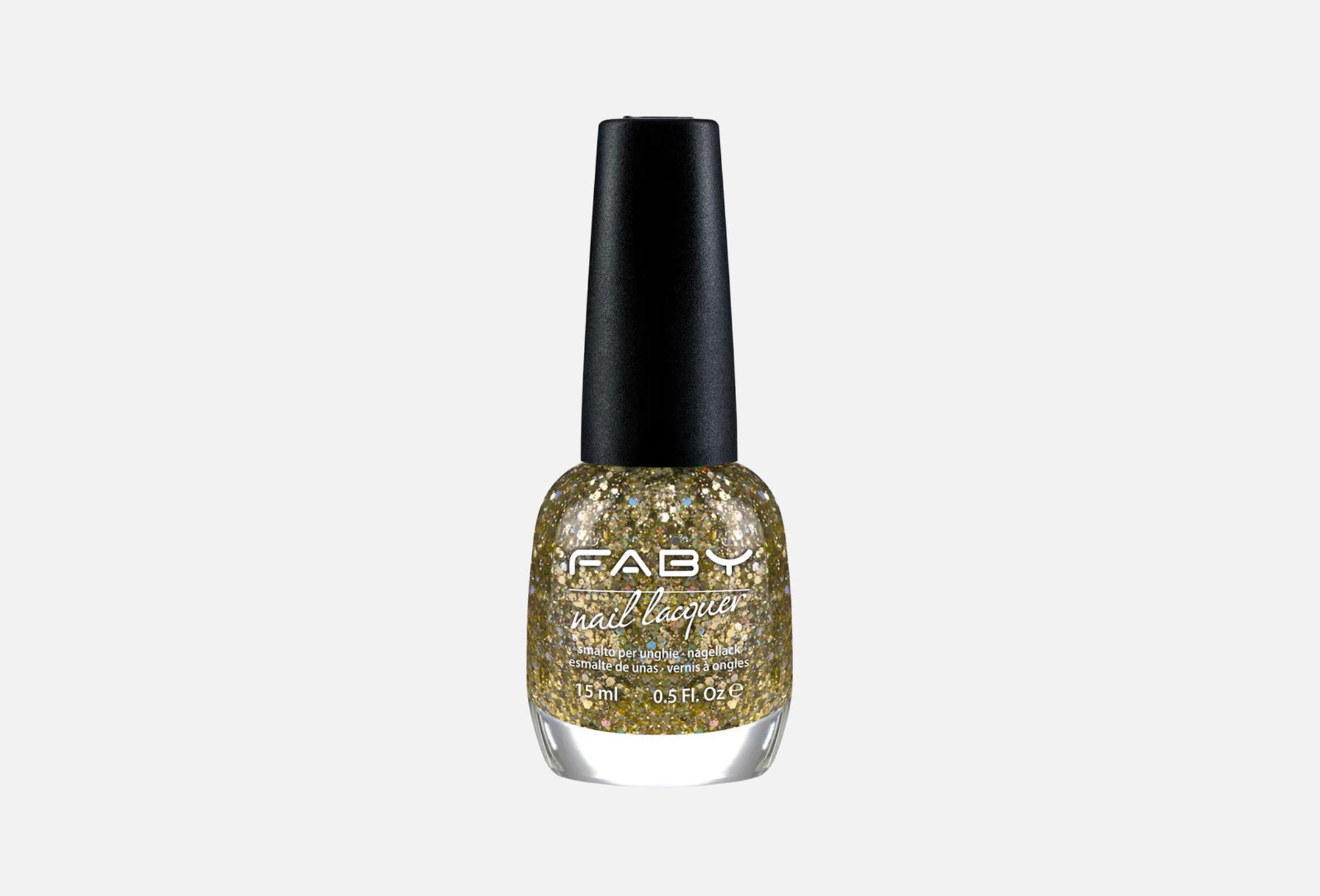 Nail Polish  15 The vagaries of the stars