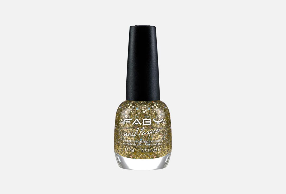 faby line Nail Lacquer Nail Polish The vagaries of the stars 15 ml faby line Nail Lacquer Nail Polish