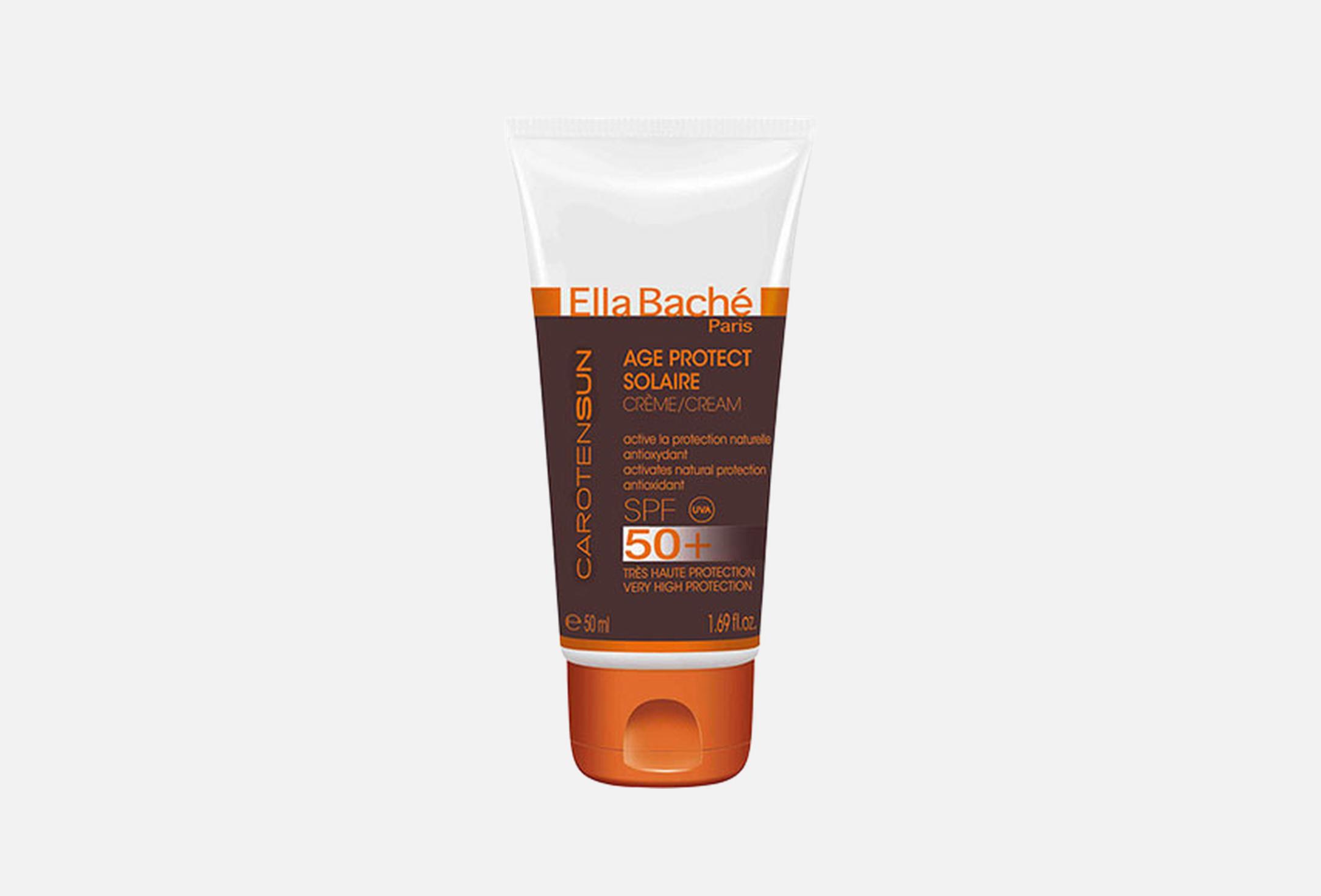 carotensun age protect solaire 30