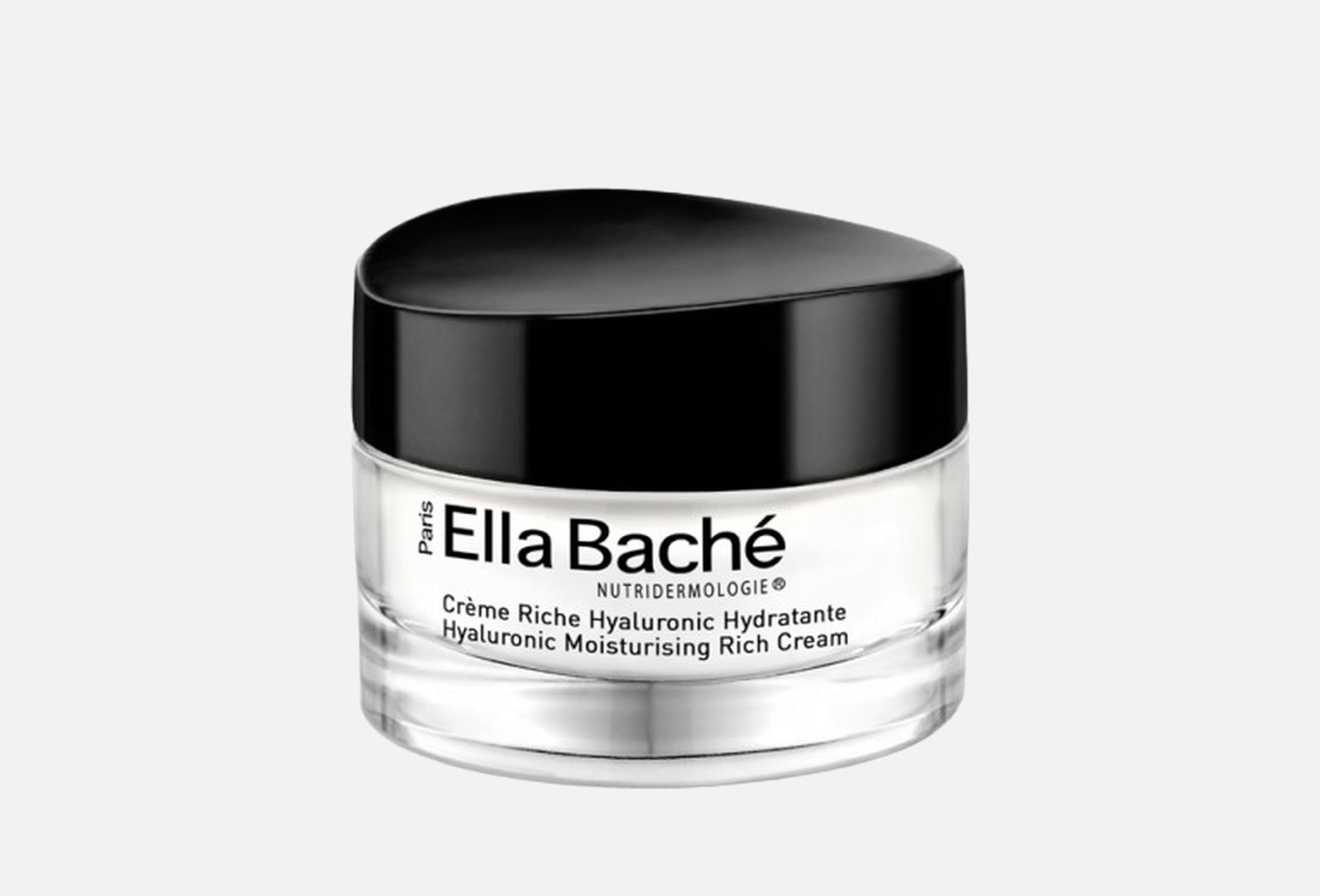 Hyaluronic Moisturising Rich Cream 50