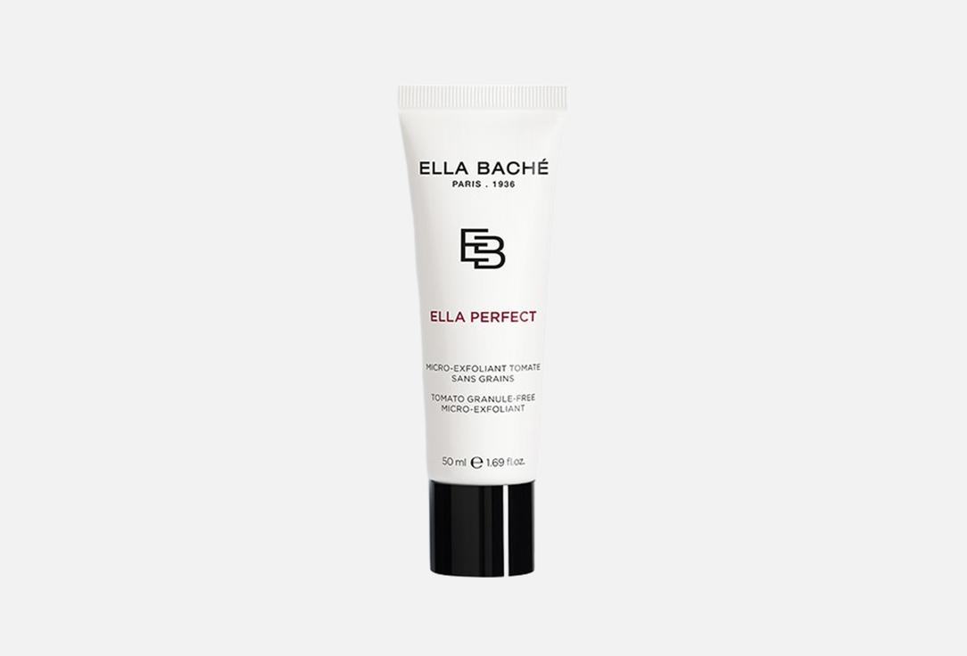 ellabache Exfoliating Smoothing Face Scrub Tomato Granule Free Micro Exfoliant 50 ml ellabache Exfoliating Smoothing Face Scrub Tomato Granule Free Micro Exfoliant