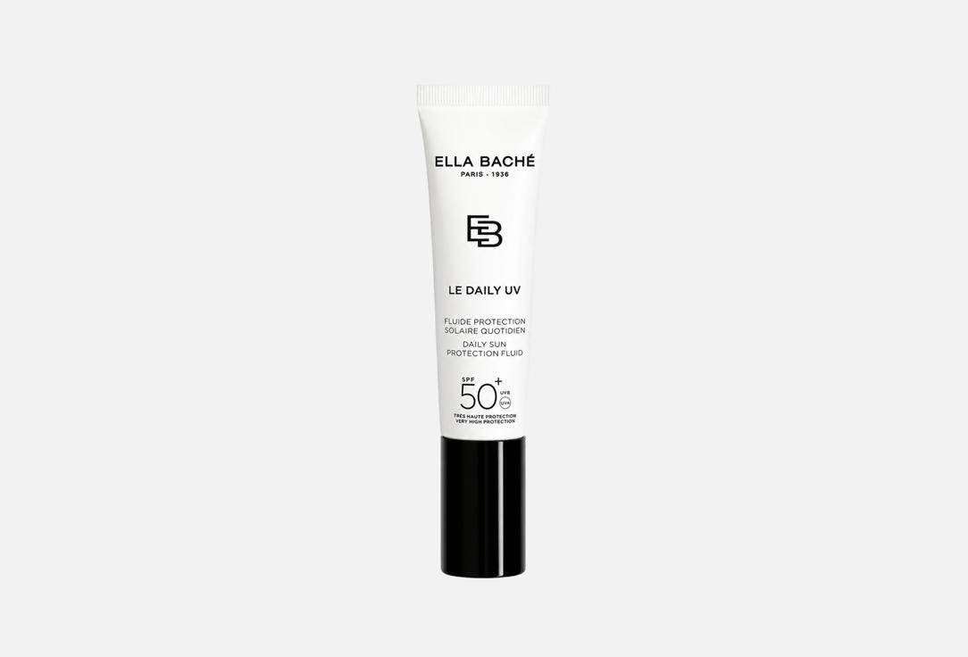 ellabache Daily Protective Face Sunscreen SPF 50 Le daily uv