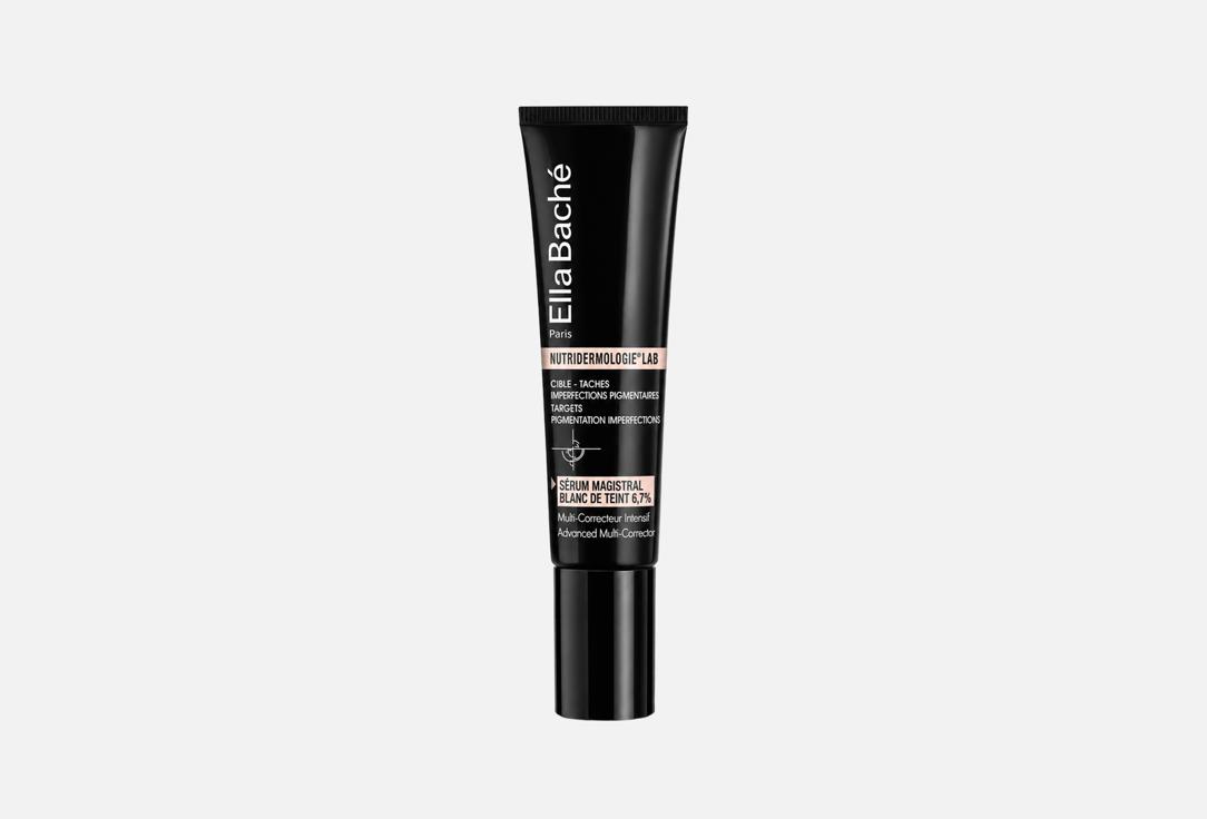 ellabache Brightening correcting face serum Serum Magistral Blanc De Teint 6.7% 30 ml ellabache Brightening correcting face serum Serum Magistral Blanc De Teint 6.7%