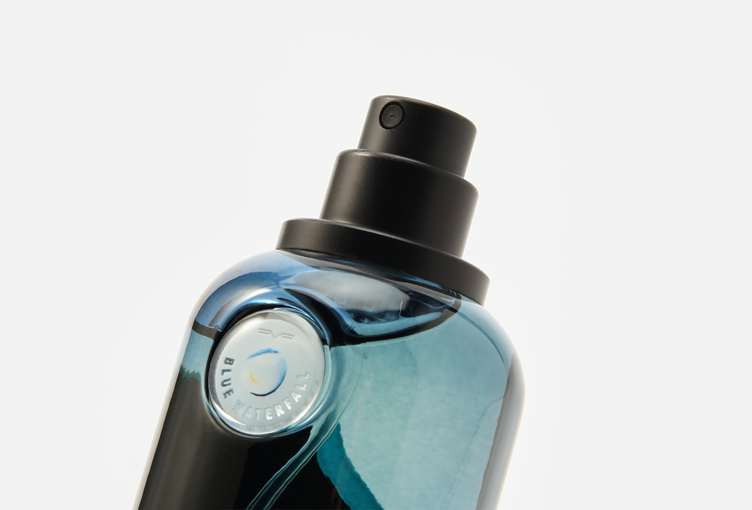 M.INT Eau de Parfum BLUE WATERFALL