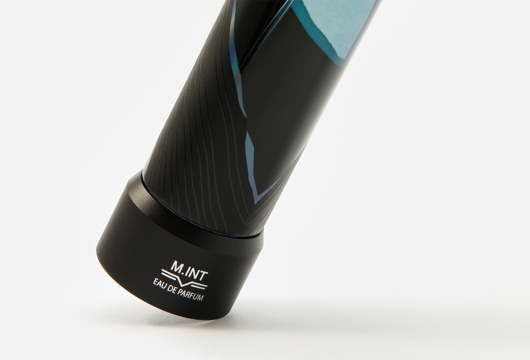 M.INT Eau de Parfum BLUE WATERFALL