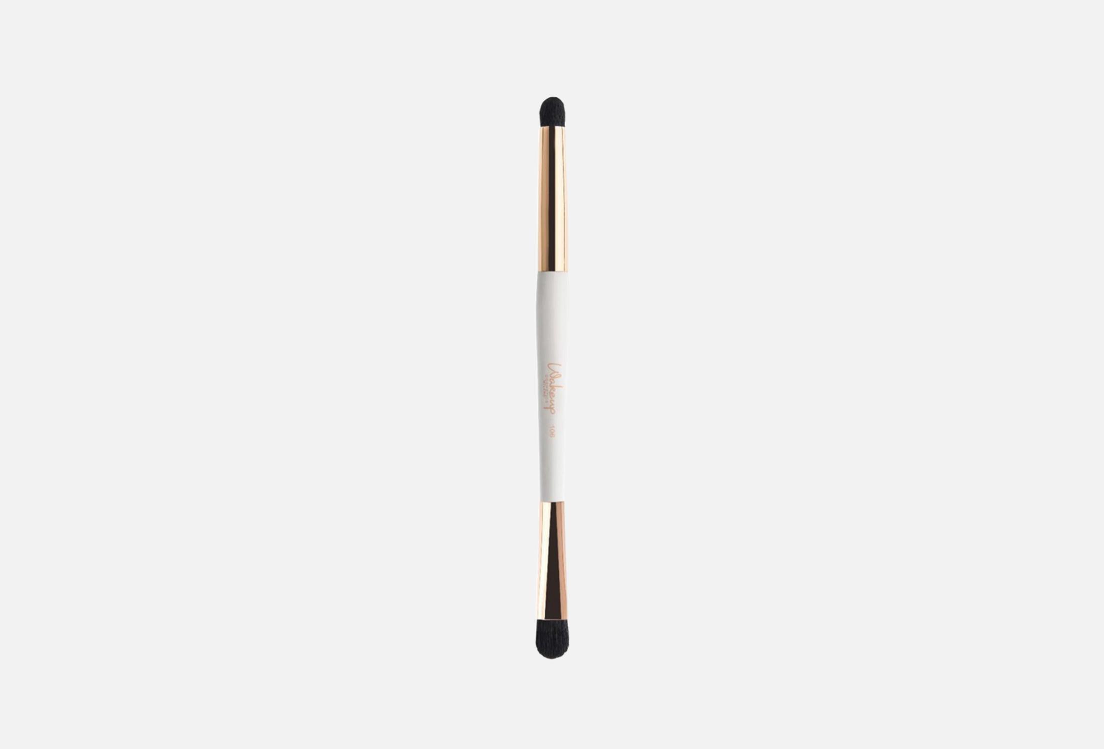 Eyeshadow Double Brush 1