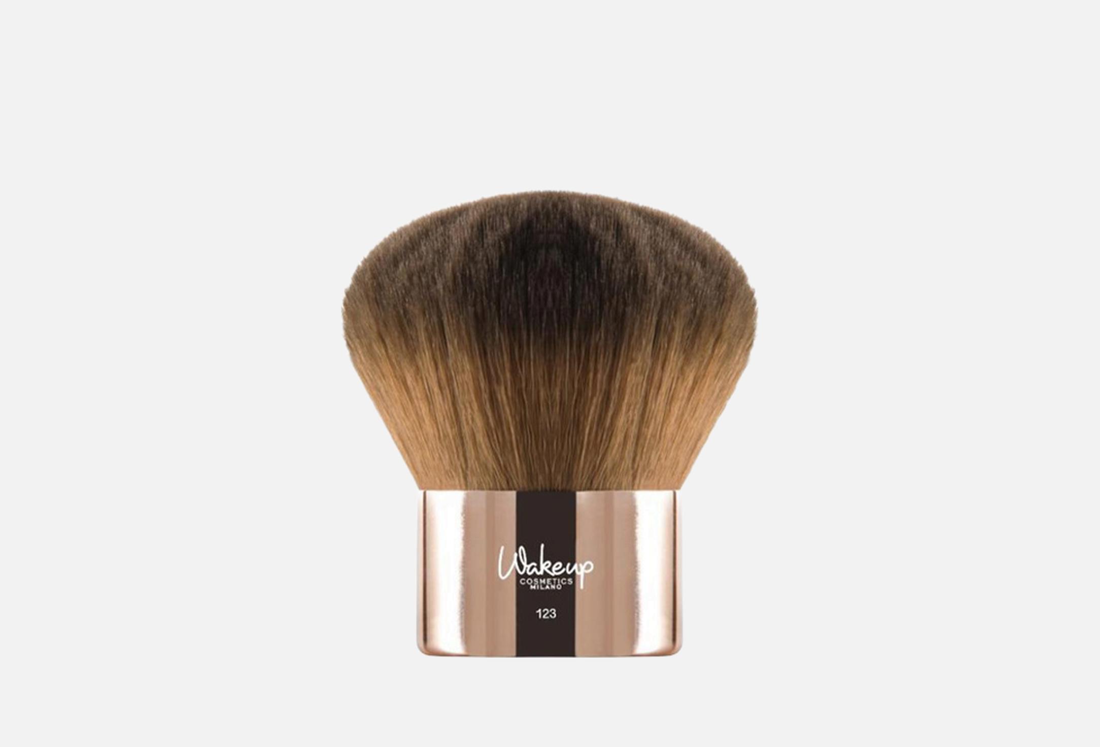 Maxi Powder Kabuki Brush  1 