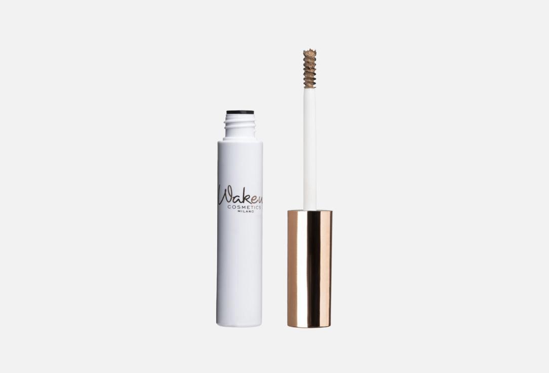 Wakeup Matte Eyebrow Mascara Eyebrow Mascara