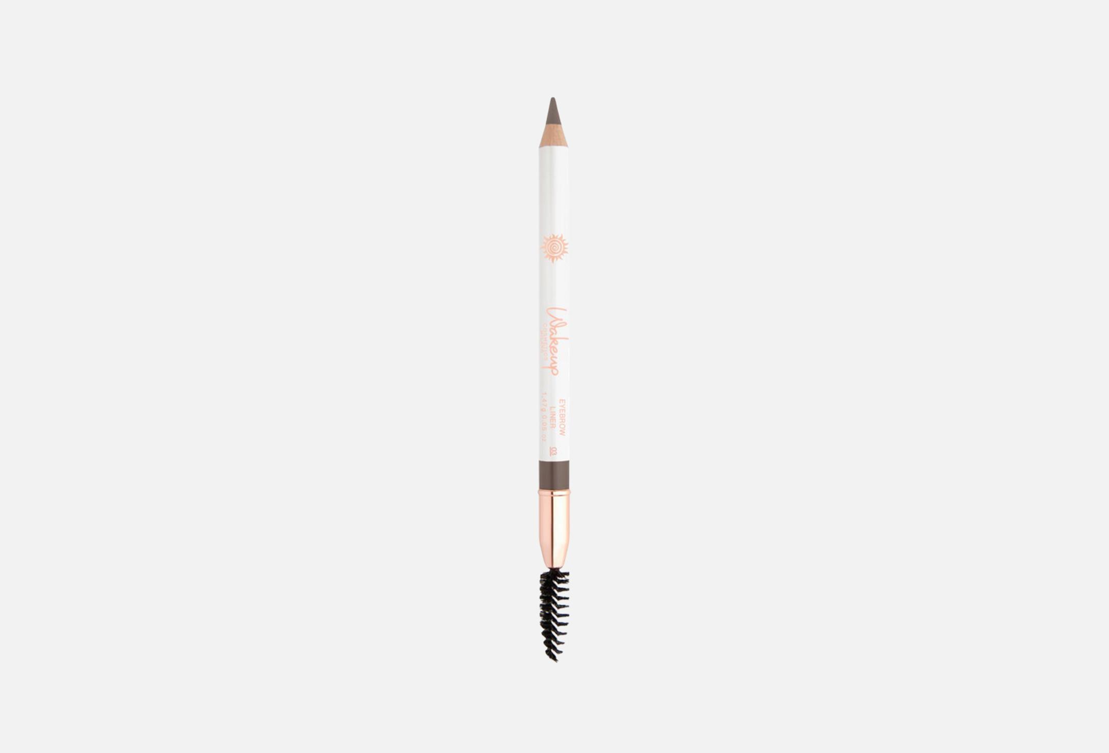 Eyebrow Liner 10 Warm honey