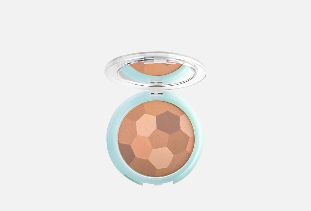 Wakeup Bronzing Powder Blush Mosaic Terracotta
