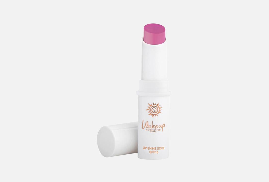 Wakeup Tinted Lip Balm SPF 15 Lip Shine Stick