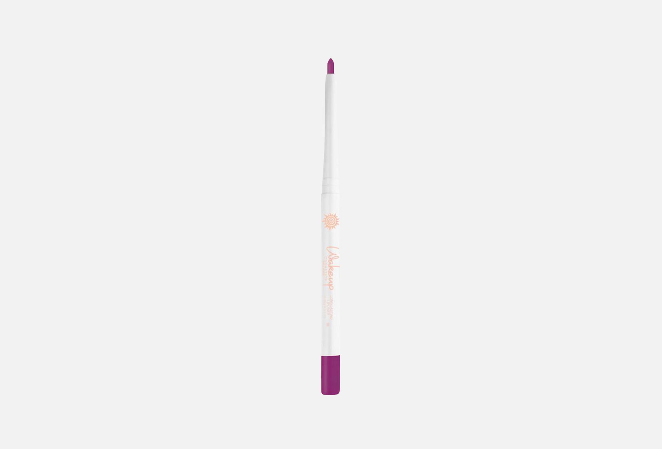 Long Lasting Lipliner 0.4 Cassis